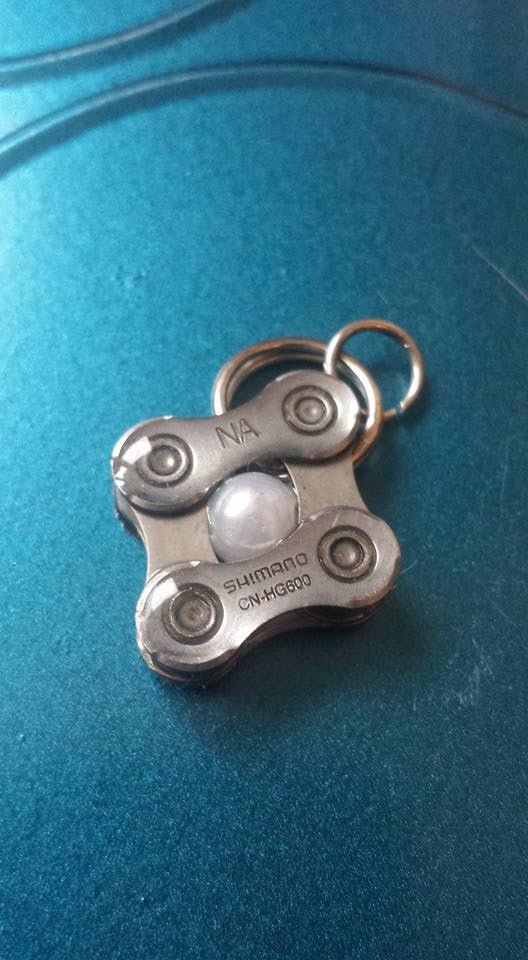 Chain Charms (Square)