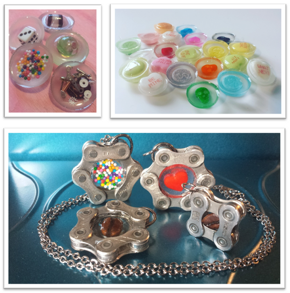 Re:Cycle Create Design + Art Resin …a Love Story