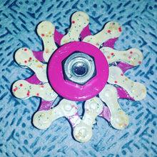 Spinners - Custom (Multi Coloured by Request!)